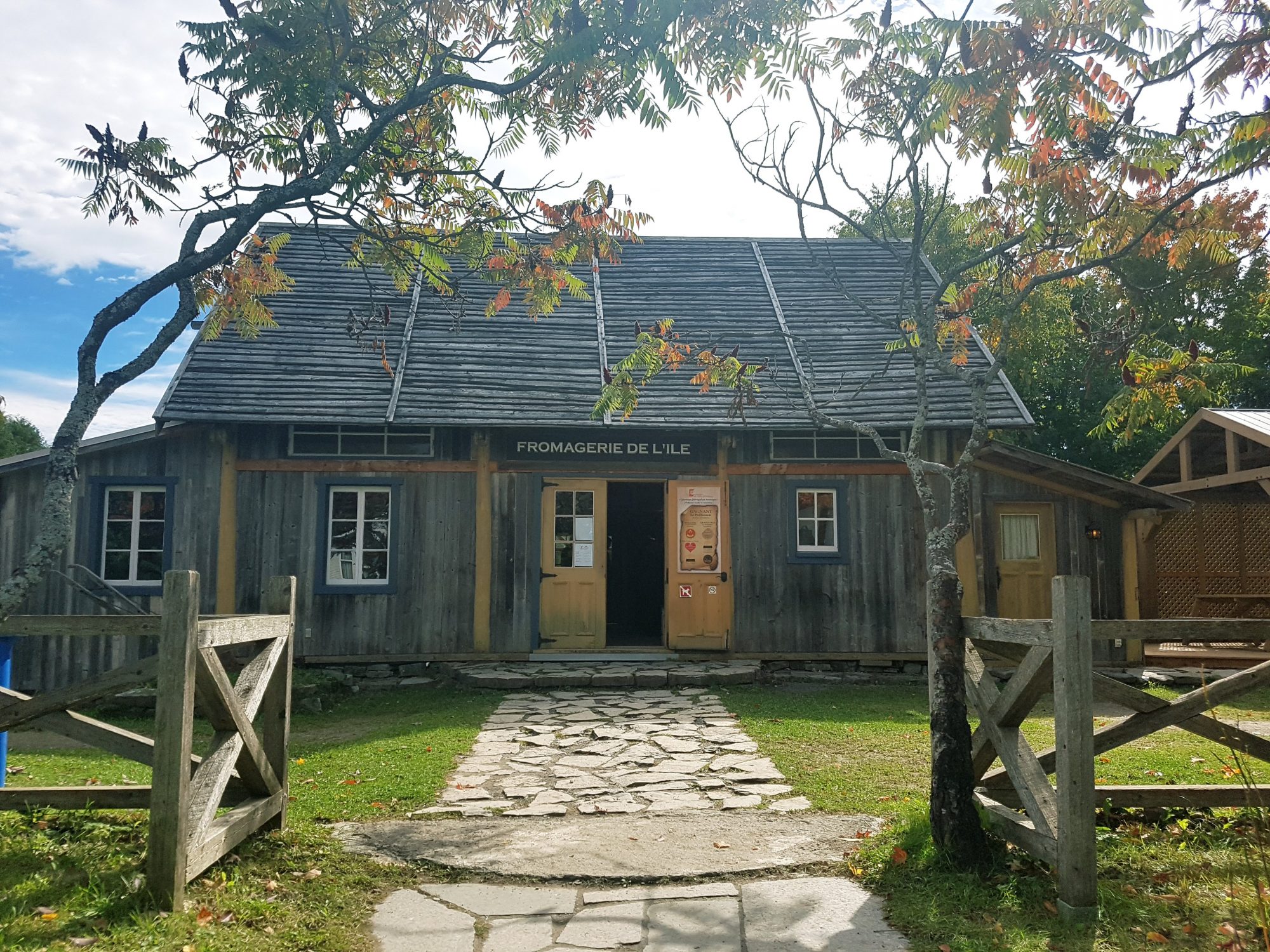 Sainte-Famille-de-l’Île-d’Orléans, Quebec City