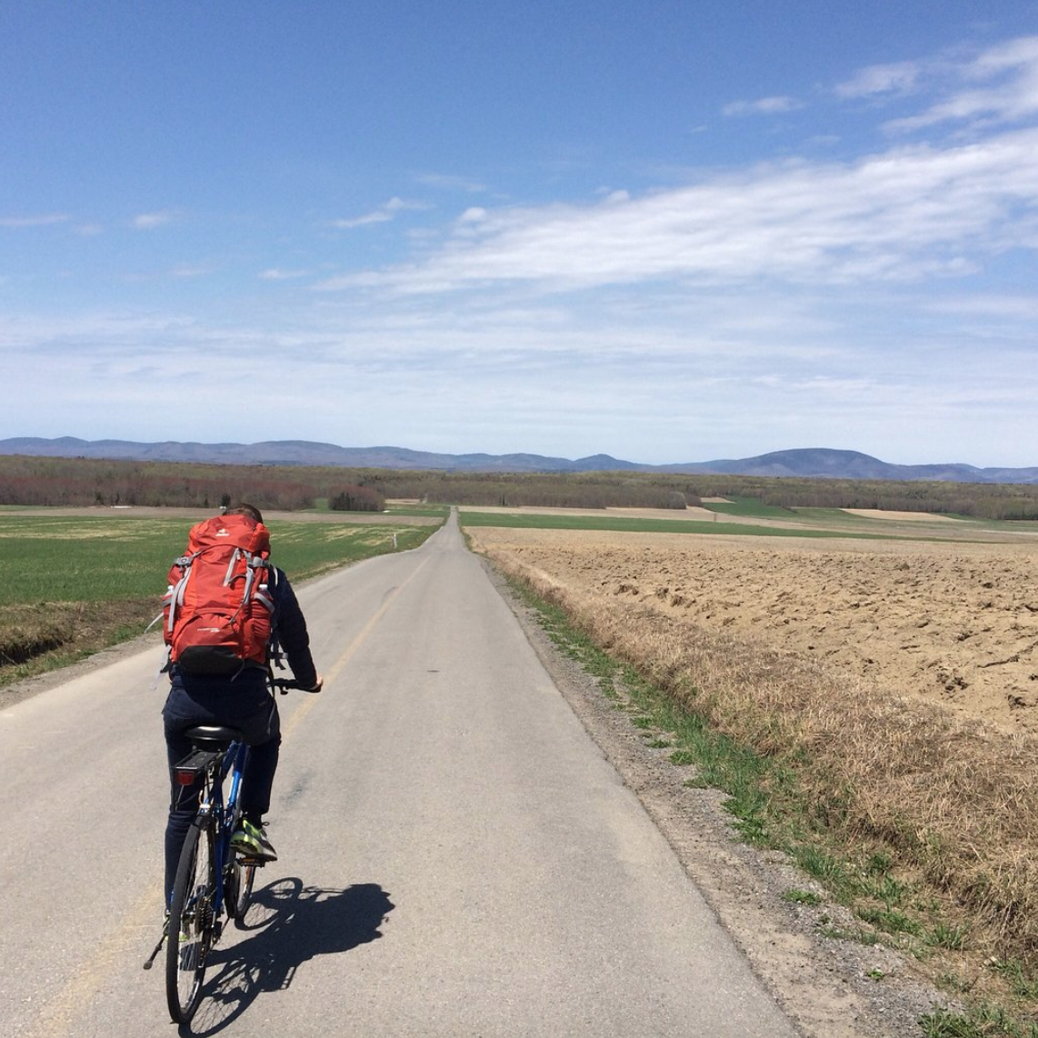 4-hour Bike Tour on Orleans Island