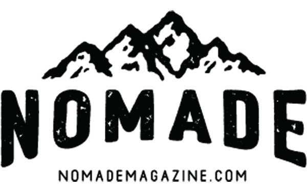 nomade magazine logo