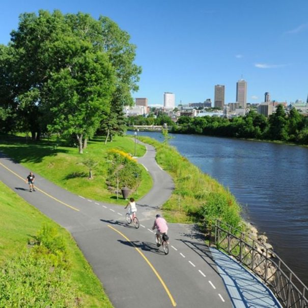 location de velo à Quebec