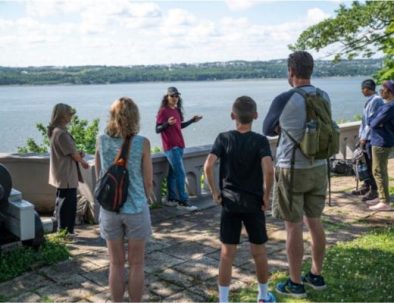 tour guidé ile d'orleans